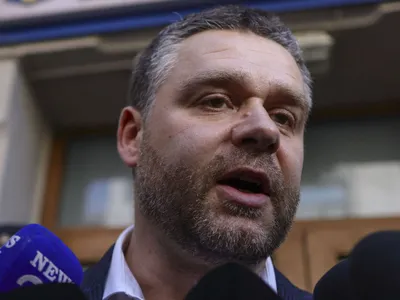 Primarul general al Capitalei, Ciprian Ciicu, prim-vicepreşedintre PNL - Foto: INQUAM PHOTOS/Octav Ganea