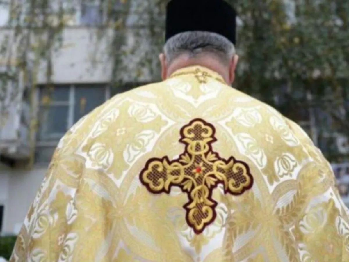 Preot - Foto: ziaruldeiasi