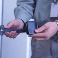 Brățările electronice care pot salva viețile victimelor violenței în familie, introduse mai devreme - Foto: Profimedia Images (rol ilustrativ)