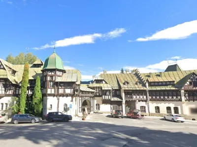 Familia Regală a scos la vânzare Hotelul Furnica din Sinaia, la preț de vilă în Dorobanți. Statul nu e interesat