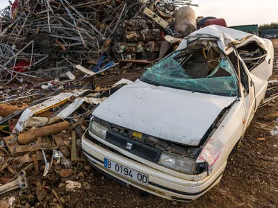 Cum au reușit să devină agenții de salubritate îngerii salvatori pentru un tată și fiica sa Foto: Profimedia Images (fotografie cu caracter ilustrativ)