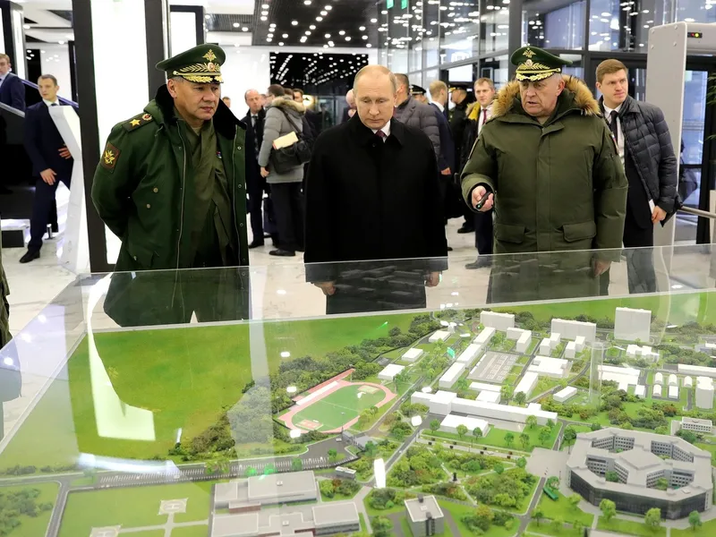 Putin a ordonat dezvoltarea triadei nucleare și mărirea forțelor terestre pentru războaiele viitoare - Foto: Profimedia Images (imagine cu rol ilustrativ)