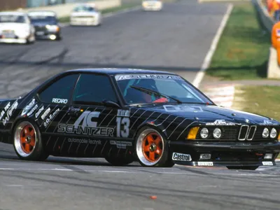 BMW 635 AC Schnitzer - Foto: AC Schnitzer