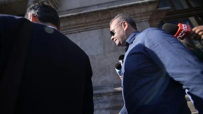 Darius Vâlcov va fi extrădat în România, unde va face 6 ani de închisoare. Recurs respins Foto: INQUAM Photos/George Calin - imagine cu rol ilustrativ