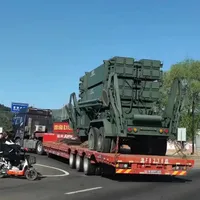 Un sistem Patriot american a fost văzut în China. Internauţii dezbat: care este adevărul? - Foto: X