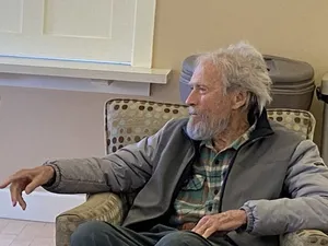 Clint Eastwood, la 93 de ani, în formă perfectă - Foto: Profimedia Images