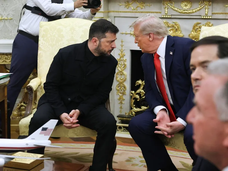 Zelenski i-a propus lui Trump 100.000.000.000 $ pe arme și garanții de securitate - Foto: Profimedia Images (imagine cu rol ilustrativ)