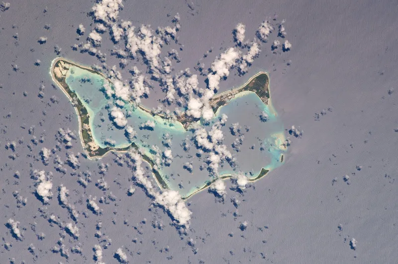 Insula Diego Garcia
