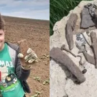 Sute de români caută comori cu detectoare de metale. Poveştile lor sunt fascinante/FOTO: ziaruldeiasi.ro