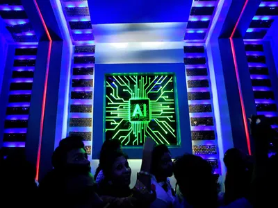 Inteligența artificială - Foto: Profimedia Images (imagine cu rol ilustrativ)