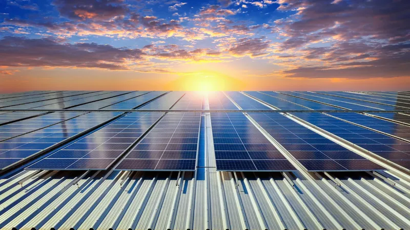 Administrația Fondului de Mediu a anunțat lista beneficiarilor pentru panouri fotovoltaice Foto: Freepik (fotografie cu caracter ilustrativ)