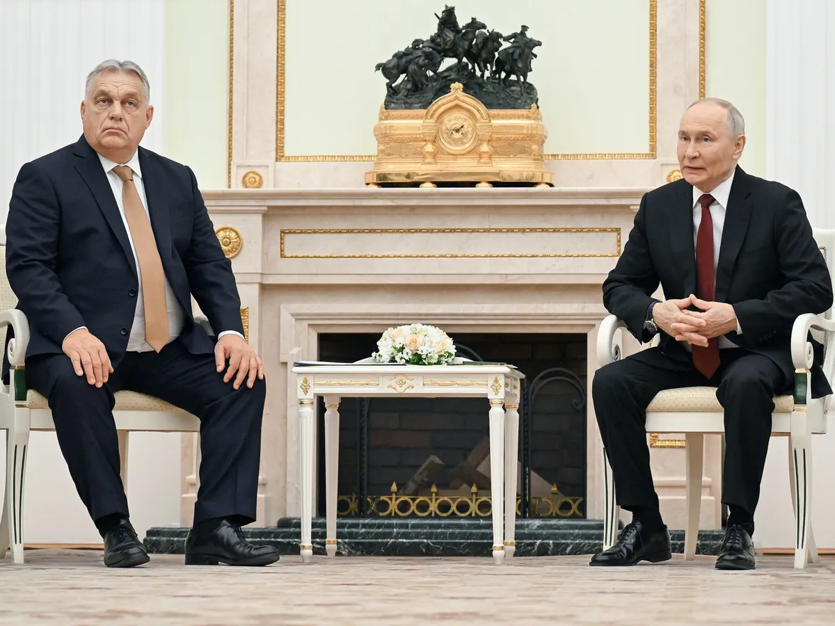 Orban spune că Ungaria va continua să cumpere hidrocarburi de la Rusia. Putin: e o poziție „echilibrată”