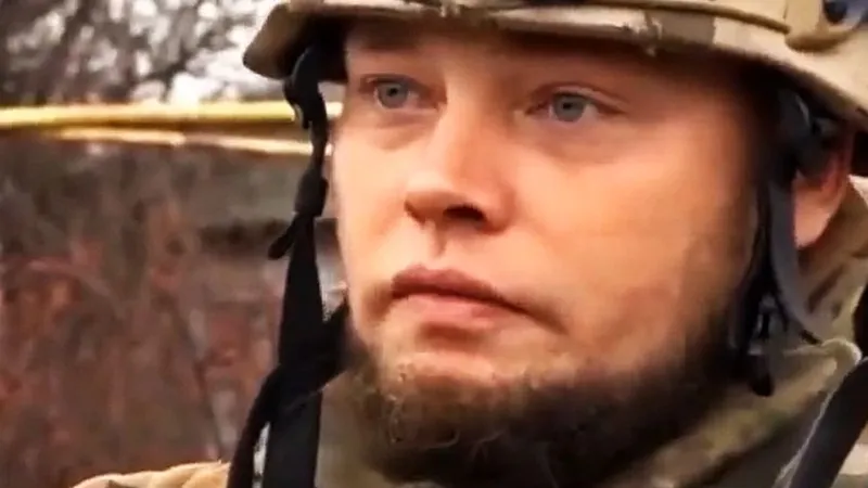 Un mercenar rus spune că ucide prizonieri ucraineni din pură compasiune - Foto: captură video X/Nexta
