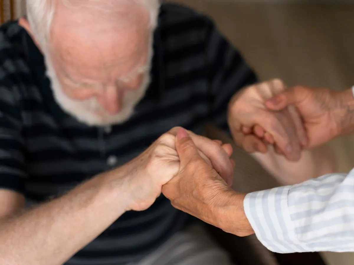 Bolnav de Alzheimer - Foto: Freepik (Imagine cu rol ilustrativ)