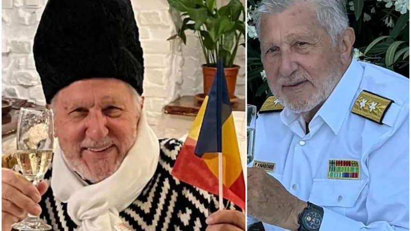 Ce pensie ia Ilie Năstase, după recalculare. Fostul tenismen e resemnat: ”Înseamnă că atât merit!” - FOTO: Facebook Ilie Năastase(imagine cu rol ilustrativ)