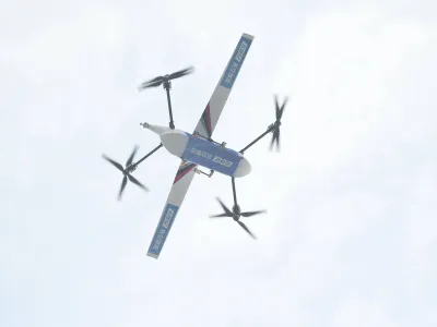 După ce au spionat Baza Kogăniceanu și unități germane, agenții Rusiei au trimis drone și în Anglia - Foto: Profimedia Images (imagine cu caracter ilustrativ)