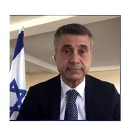 David Saranga, ambasadorul Israelului la București