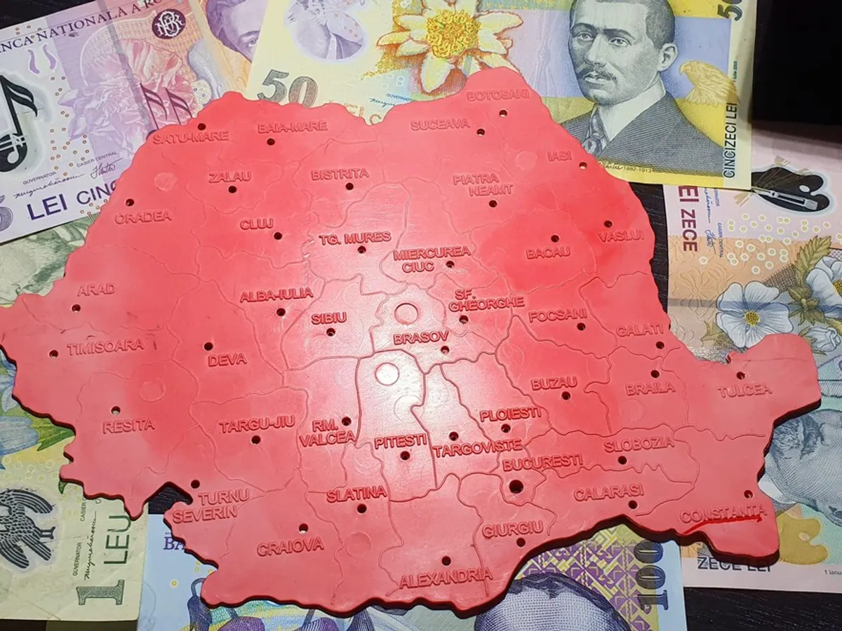 BNR menține dobânda-cheie la 6,50% și avertizează asupra creșterii inflației
