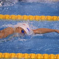 David Popovici, calificat cu cel mai bun timp în finala la 200 m liber, la Europenele de la Otopeni - Foto: Profimedia Images/ Imagine cu caracter ilustrativ
