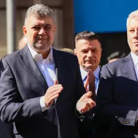 Ciolacu: Nu sunt un fan al domnului Hurezeanu. „Este un diplomat de modă veche” - Foto: FB