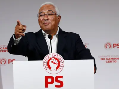 Antonio Costa, președintele Portugaliei. Sursă: Twitter