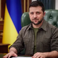 Ucraina nu va ceda ”niciodată” Rusiei ”teritoriile ocupate”. Ce a declarat Zelenski Foto: Ukraine Presidential Press Service