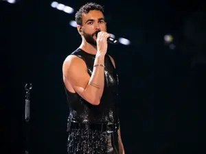 Marco Mengoni, reprezentantul Italiei la Eurovision - Foto: Profimedia Images