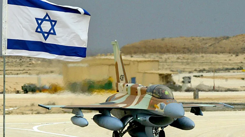 Israel, al doilea val de atacuri asupra Iranului - Foto: Profimedia Images (imagine cu rol ilustrativ)