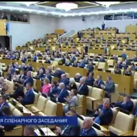 Deputaţii ruşi i-au îndeplinit dorința lui Putin. Au votat Rusia să iasă din tratatul nuclear TICEN - Foto: captură video