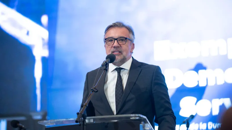Lucian Romașcu- Foto: FACEBOOK