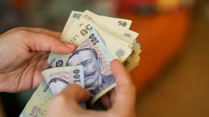 Creșterea salariului minim pe economie, amânată. La cât va ajunge și când se vor da mai mulți bani - Foto: Economedia / imagine cu caracter ilustrativ