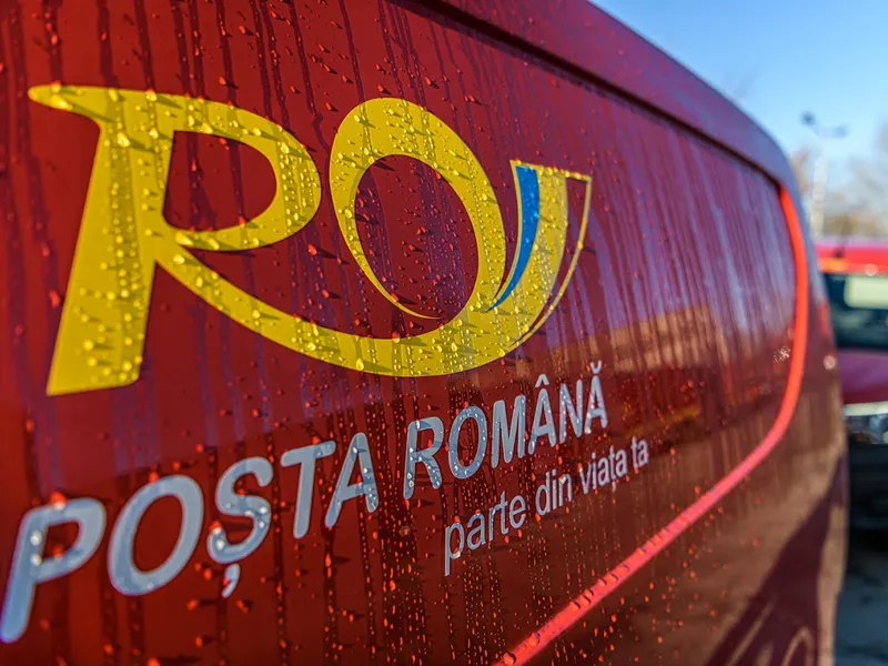 Poşta Română alocă aproape 20 milioane de lei pentru servicii bancare - FOTO: Poșta Română