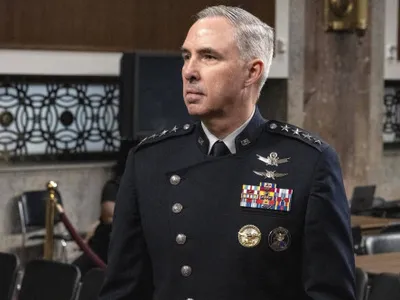 Vladimir Putin se pregătește pentru un atac nuclear de tip „Pearl Harbor în spațiu”, avertizează un șef al Armatei SUA