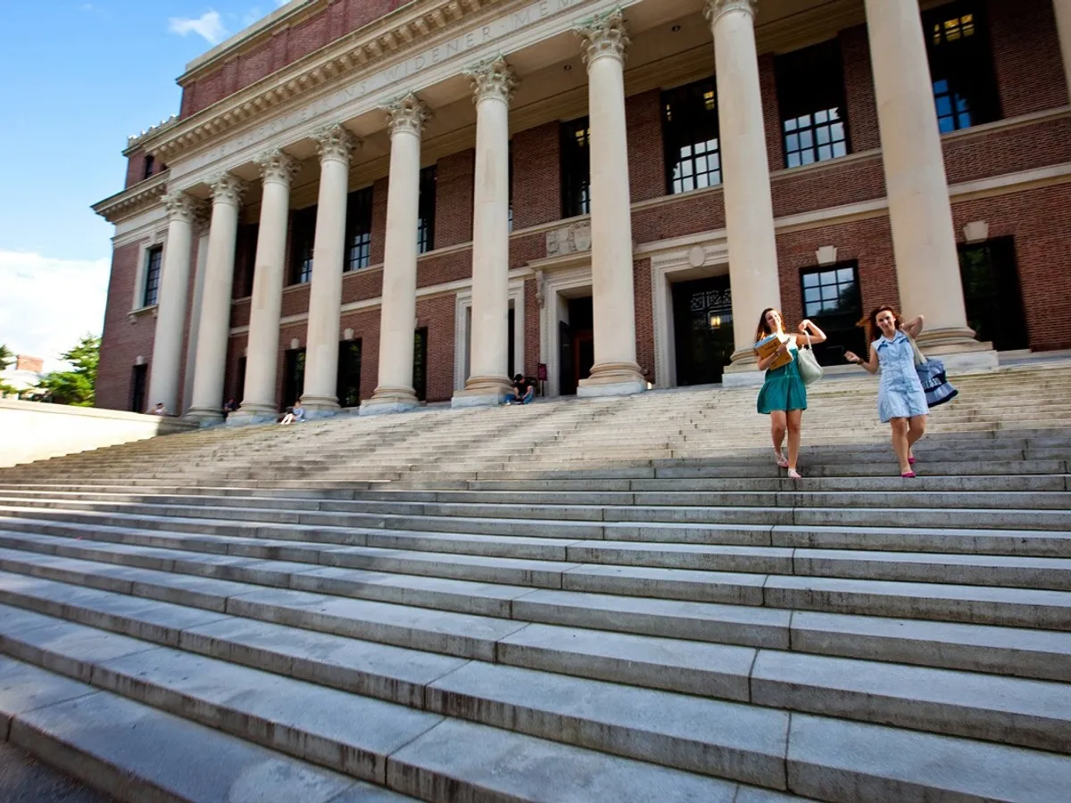 Universitatea Harvard  - Foto: Harvard University (cu rol ilustrativ)