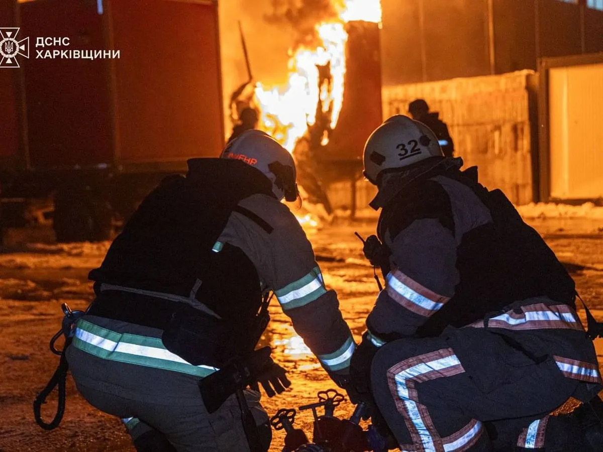 Atacuri ruseşti la Harkov şi Sumî. Cel puţin un mort şi patru răniţi, inclusiv un copil