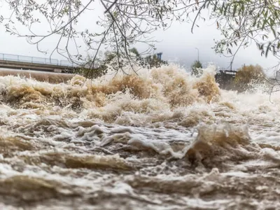 Ce măsuri ia România pentru viiturile care se apropie la finalul săptămânii. Sunt anunțate și ploi Foto: Gettyimages