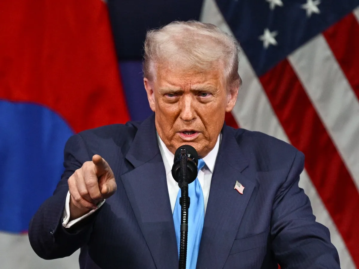 Donald Trump - Foto: Profimedia images