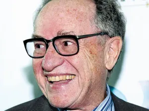 Alan Dershowitz