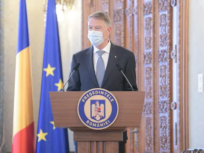 Klaus Iohannis a semnat decretul de numire a lui Dan Vîlceanu în funcția de ministru al Finanțelor/FOTO: Facebook/KlausIohannis