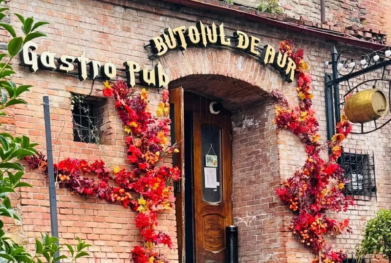 Butoiul de aur Sibiu