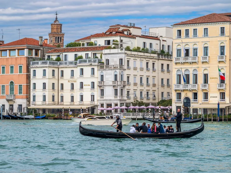 Veneția reintroduce taxa de intrare în oraș. Care turiști vor plăti dublu? - Foto: Profimedia Images (Imagine cu rol ilustrativ)