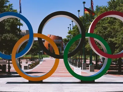 Femeie arestată în Japonia după ce a încercat să stingă flacăra olimpică cu un pistol cu apă/FOTO: Unsplash