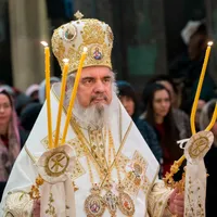 Patriarhul Daniel Foto: Basilica.ro