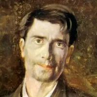 Ștefan Luchian, autoportret - Foto: Tablou autoportret