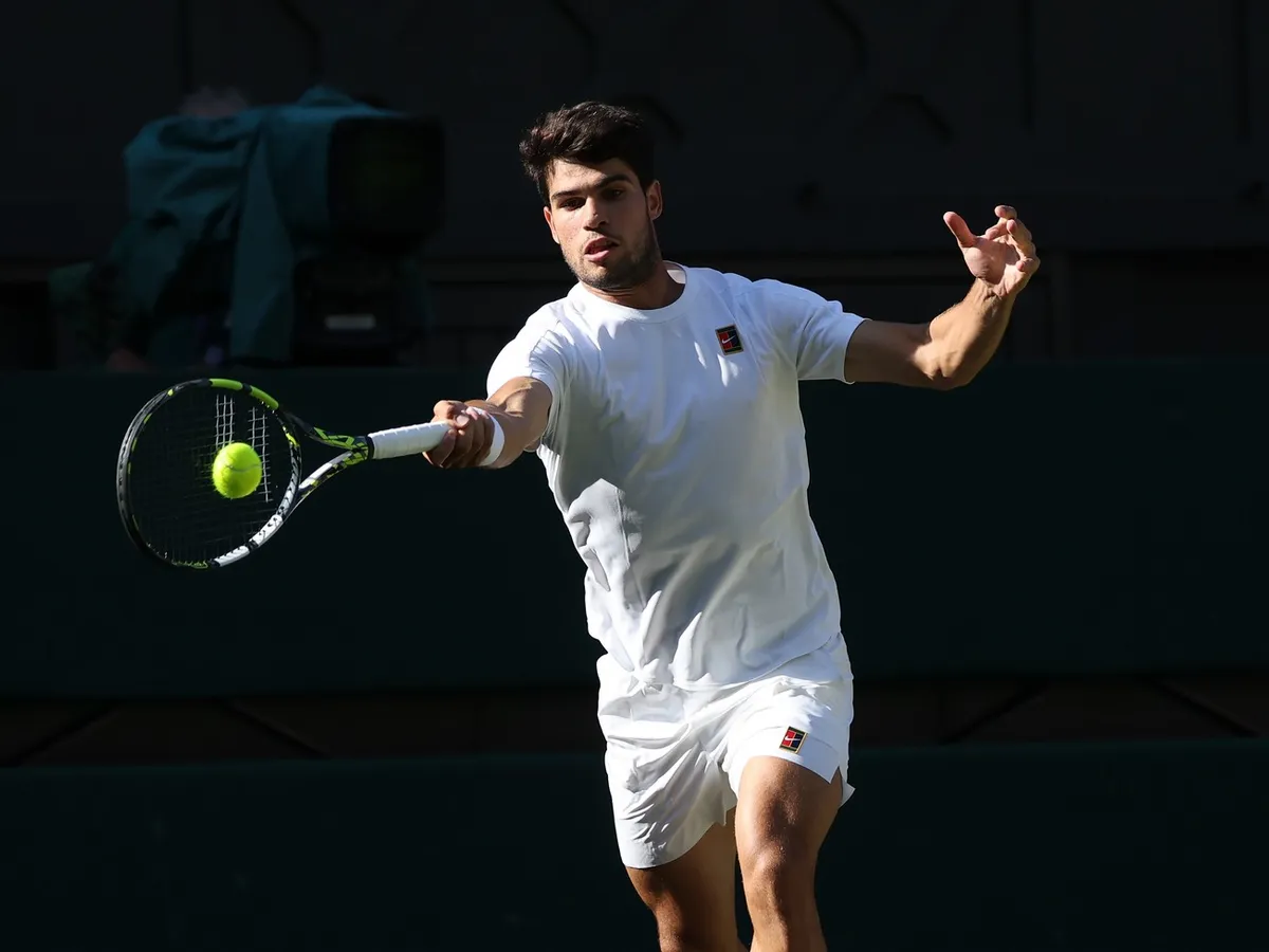 Alcaraz - Foto: Profimedia Images