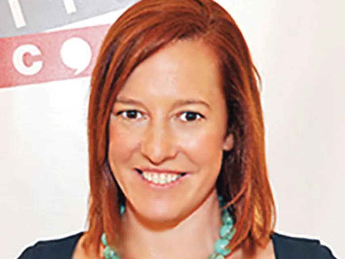 Jen Psaki - Secretar de presă