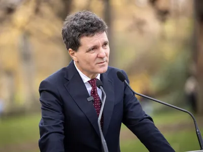 Nicușor Dan, președintele României - Foto Profimedia Images