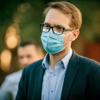 Primarul Timișoarei, Dominic Fritz/FOTO: News.ro