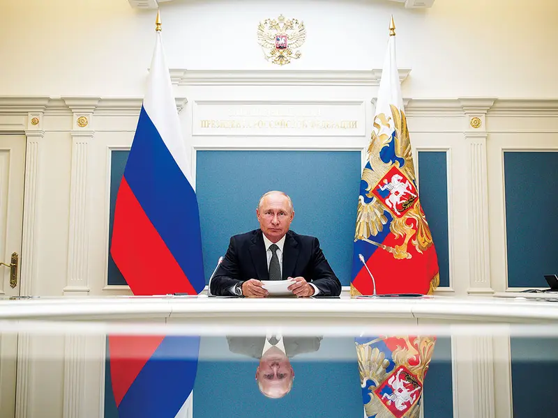 Vladimir Putin - Foto: Getty Images