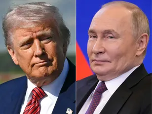 Putin l-a sunat pe Trump de ziua lui - Foto: Profimedia Images